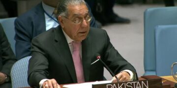Pakistan says India poses security threat to peace and stability in South Asia