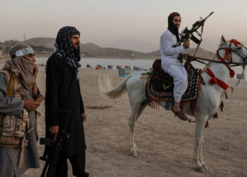 Russia blames US and NATO deliberately trying to ‘heat’ crisis in Afghanistan