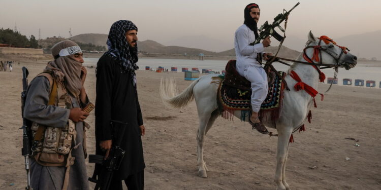 Russia blames US and NATO deliberately trying to ‘heat’ crisis in Afghanistan