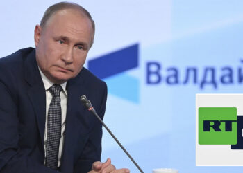 Russia condemns YouTube action against RT DE in Germany