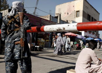 Russia urges Afghanistan’s neighbors to keep out US, NATO forces from region