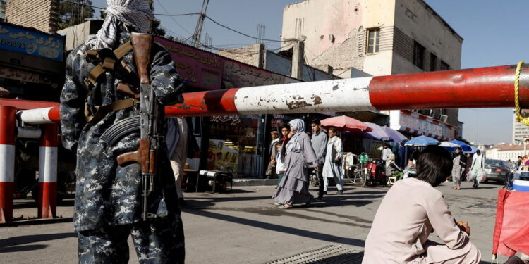 Russia urges Afghanistan’s neighbors to keep out US, NATO forces from region