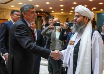 Moscow Hosts Taliban, Calls for aid to Afghanistan