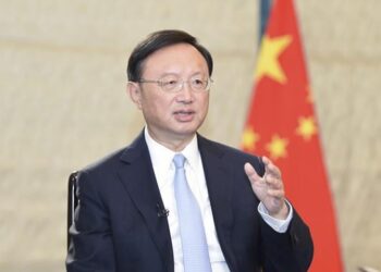 China’s top diplomat meets North Korea ambassador to Beijing