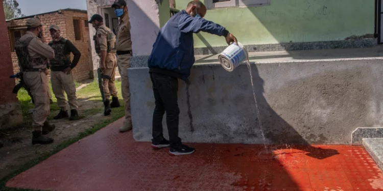 Situation tensed; Fresh killing spree in Indian Administered Kashmir