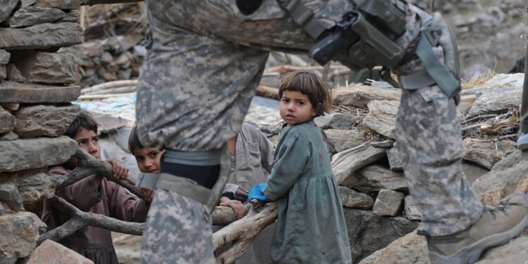 US undermined Afghanistan’s sovereignty, independence, caused humanitarian disaster in 20 years: China