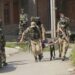 5 Indian troops, 5 armed rebels killed Kashmir as Hundreds flee