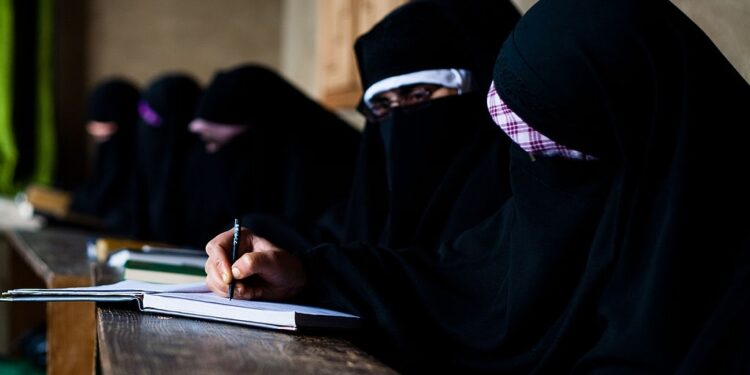 NIA court charges  Asiya Andrabi and her associates