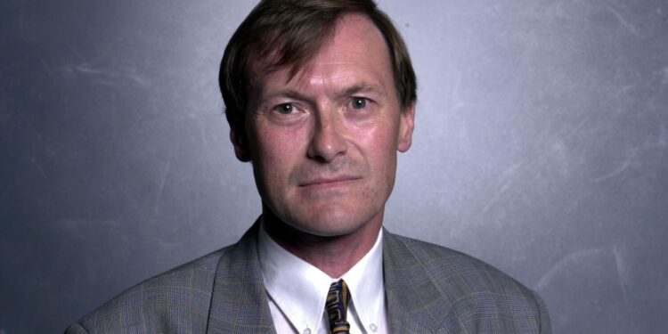 British Member of Parliament dies