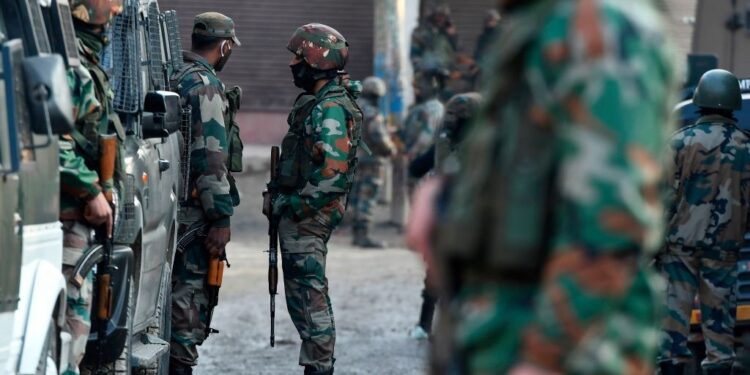 Kashmir students who celebrated Pakistan’s win booked under UAPA