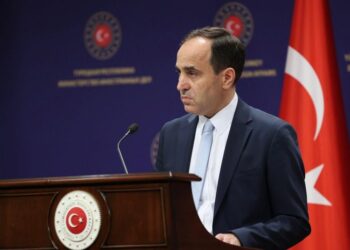Turkey condemns Greece’s maritime jurisdiction say on defense deal with France