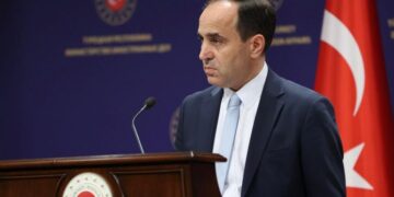 Turkey condemns Greece’s maritime jurisdiction say on defense deal with France