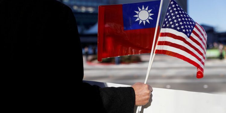 Experts warn US trying to destabilise region as enhancing ties with Taiwan