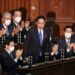 Fumio Kishida elected Japan’s 100th prime minister