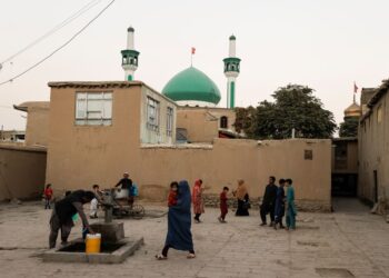 Russia, China, US, Pakistan envoys to meet in Moscow over Afghanistan soon