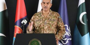 Pakistan Army rejects Indian military malicious propaganda