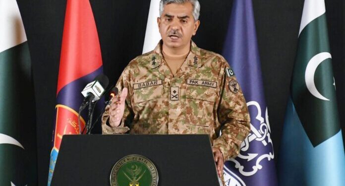 Pakistan Army rejects Indian military malicious propaganda