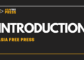 Asia Free Press News Promo