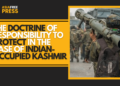 The Doctrine of Responsibility to Protect in the case of Indian-occupied Kashmir