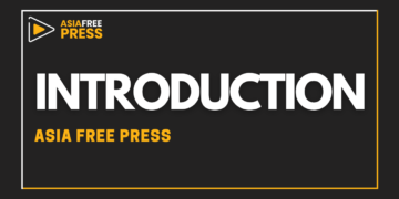 Asia Free Press News Promo