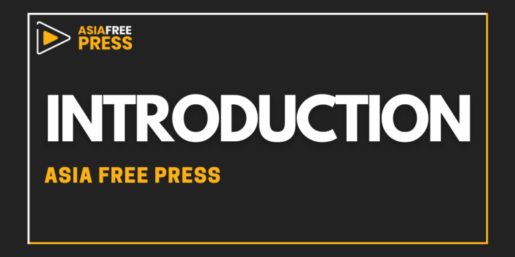 Asia Free Press News Promo