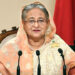 Incidents taking place in India have impact on Hindus in Bangladesh, says Sheikh Hasina