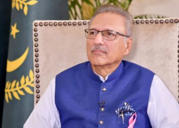 Pakistani president calls for probing 700 citizens in Pandora papers; questions rationale of tax havens