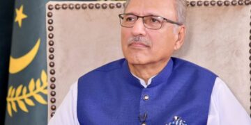 Pakistani president calls for probing 700 citizens in Pandora papers; questions rationale of tax havens