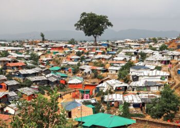 6 killed during shooting in Rohingya camp