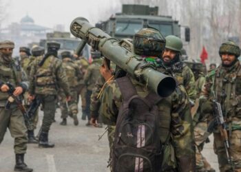 The Doctrine of Responsibility to Protect in the case of Indian-occupied Kashmir