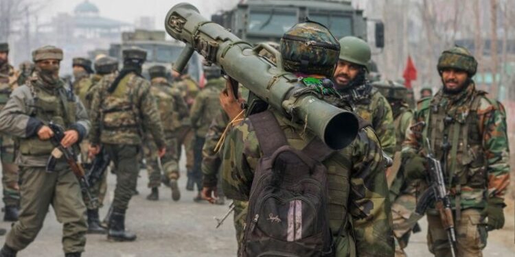 The Doctrine of Responsibility to Protect in the case of Indian-occupied Kashmir