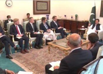 Pakistan calls for constructive engagement with new Afghan government