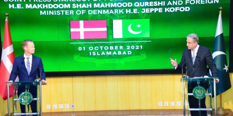 No deal reaches with the US to use ‘Pakistan Airspace’