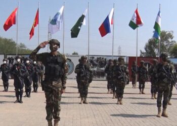 SCO Joint Anti-Terrorist Exercise-2021 concluded in Pakistan