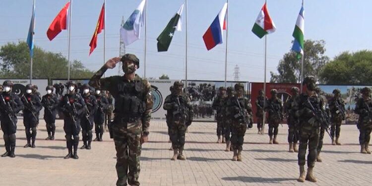 SCO Joint Anti-Terrorist Exercise-2021 concluded in Pakistan