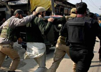 India arrested 76 Kashmiri leaders  since 2019