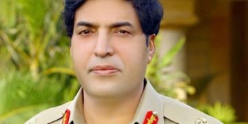 Pakistan’s premier spy agency gets new Chief