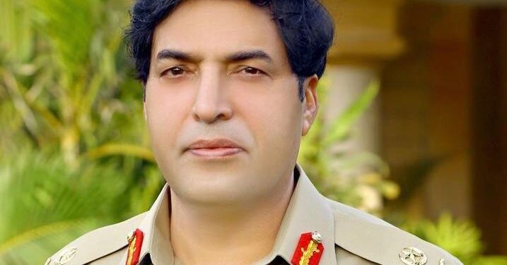 Pakistan’s premier spy agency gets new Chief