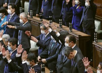 Japan’s premier dissolves parliament for general election