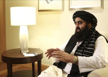 ‘Not recognizing new government in Afghanistan benefits Daesh/ISIS’: Top Afghan diplomat