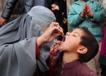Polio vaccination drive to begin in Afghanistan next month