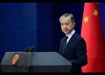 China says US seeks to expand its military power, posing threat to world peace