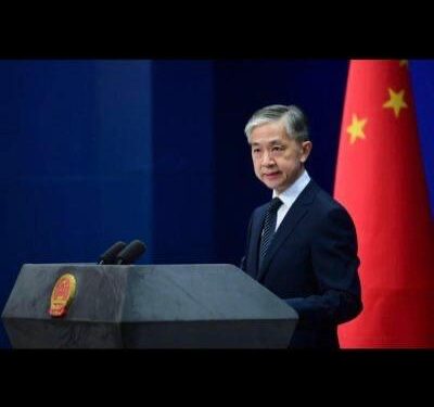 China says US seeks to expand its military power, posing threat to world peace