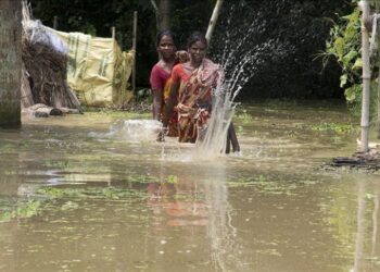 At least 46 Killed as Rains, Floods Ravage north-Indian state