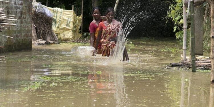 At least 46 Killed as Rains, Floods Ravage north-Indian state