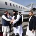Pakistan’s top diplomat, intelligence chief Arrives in Kabul