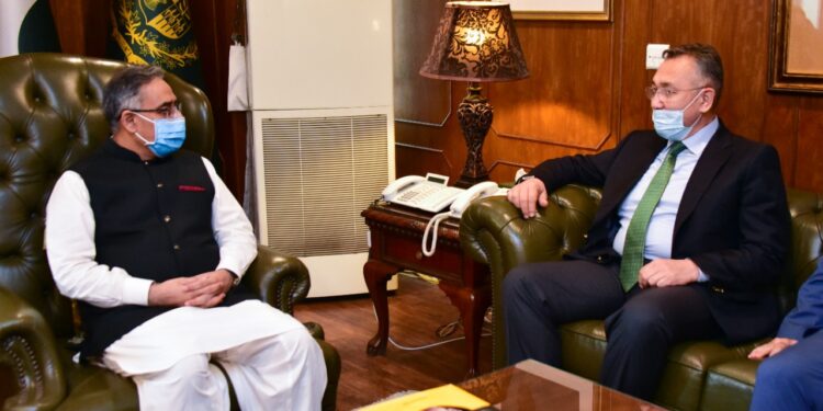 Kyrgyzstan praises Pakistan’s role for peaceful Afghanistan