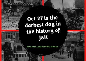 Pakistan marks ‘Black Day’ in solidarity with Kashmiris