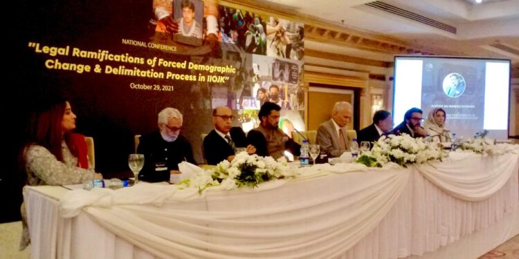 Legal experts suggest taking Indian army officials to ICC over war crimes in Kashmir