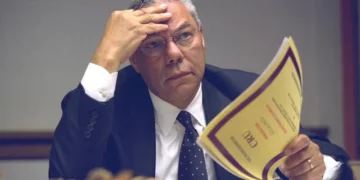 Colin Powell, top US diplomat dies of COVID-19 complications